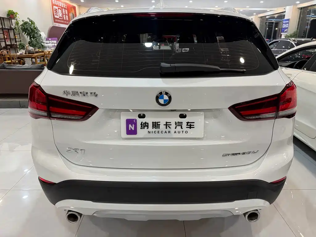 BMW X1 — миниатюра 4