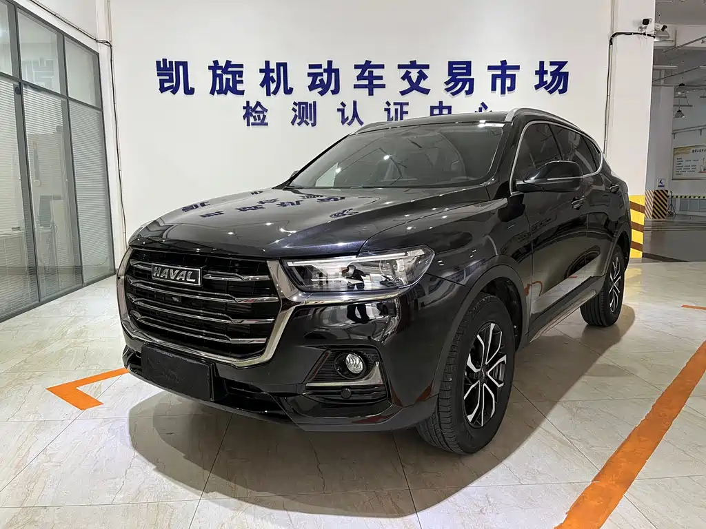 Haval H6 2021