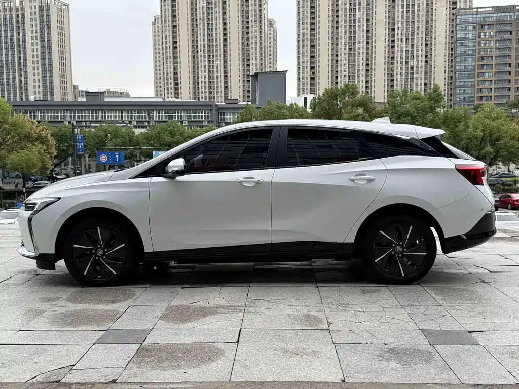 Buick Velite 6 — миниатюра 10