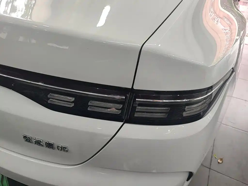 BYD Destroyer 05 2024 DM-i 55KM Luxury