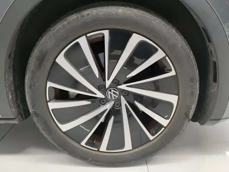Volkswagen ID.4 X — миниатюра 6