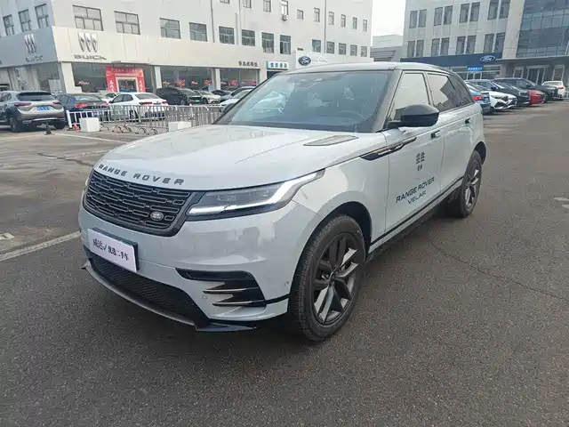 LAND ROVER RANGE ROVER STAR PULSE