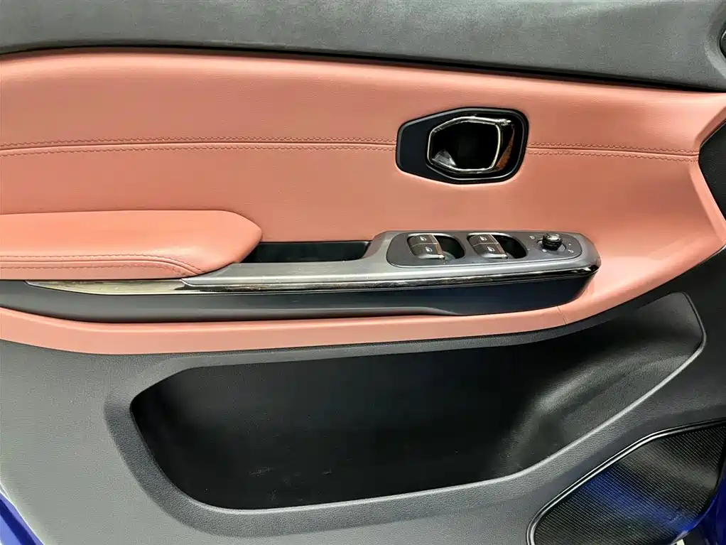 NIO EC6 2020 430KM Sport