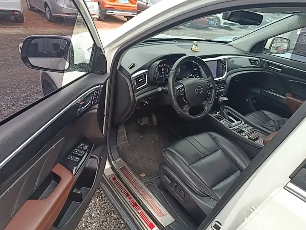 GAC Motor Trumpchi GS7 — миниатюра 16