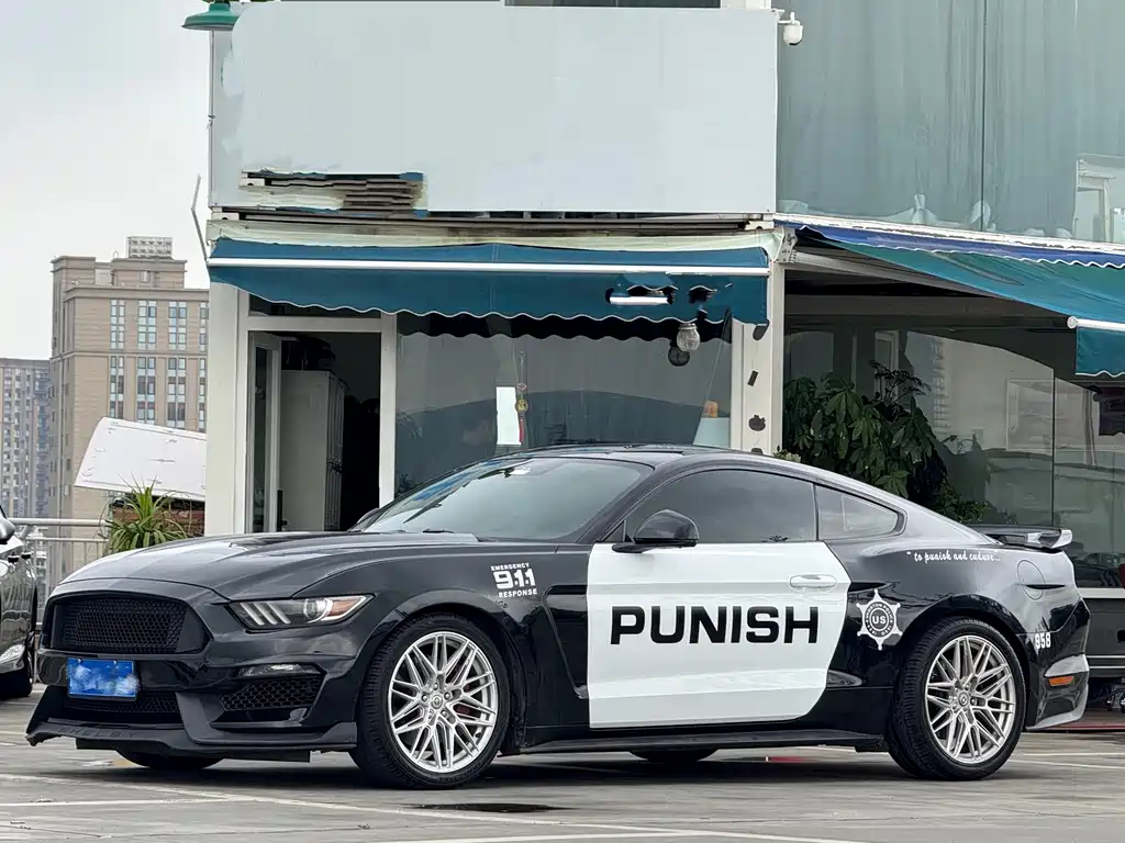 Купить Ford Mustang