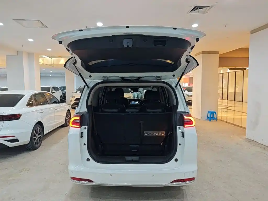 GAC Motor Trumpchi M6 — миниатюра 22
