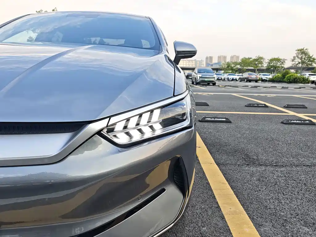 BYD Qin PLUS — миниатюра 24