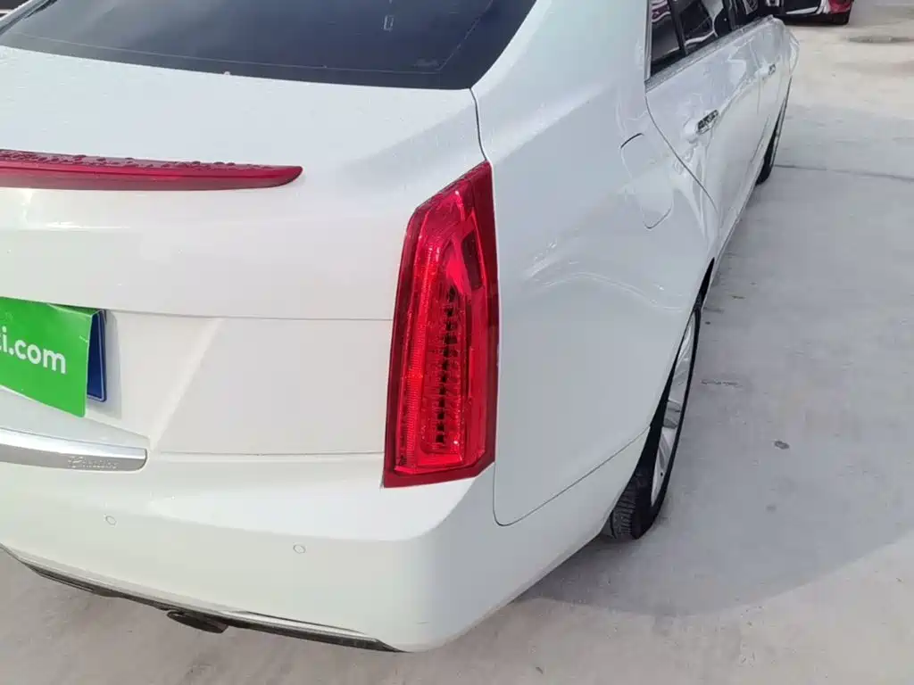 Cadillac ATS-L — миниатюра 8