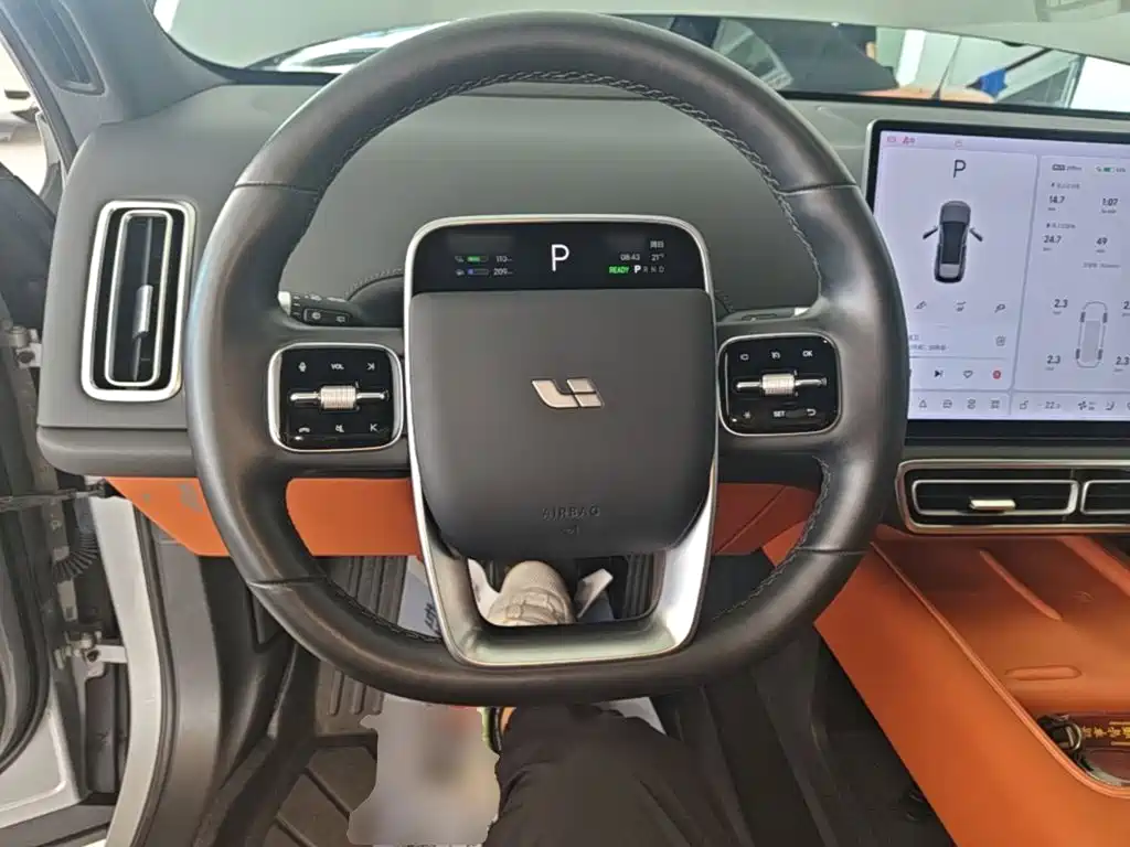 Li Auto Li L6 — миниатюра 11
