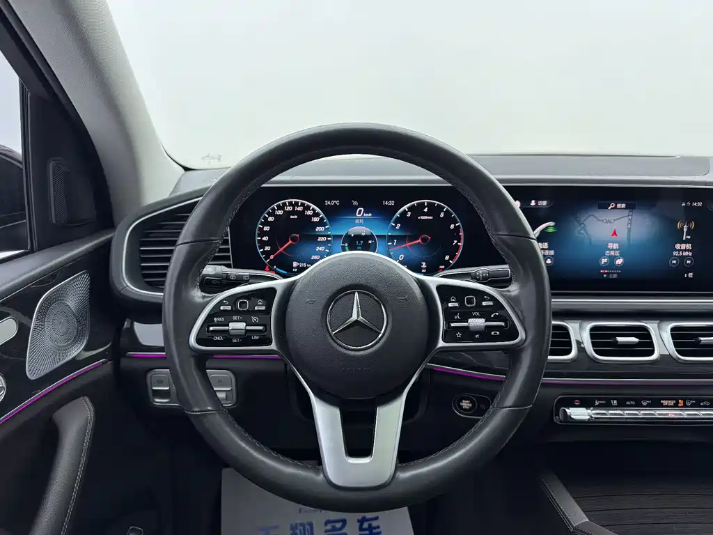 Mercedes-Benz GLE 2020 GLE 350 4MATIC Fashion