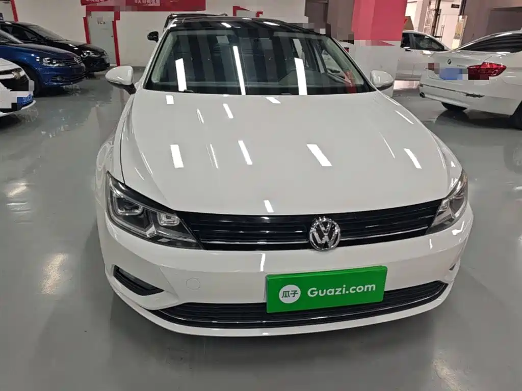 Volkswagen Lamando 2018 280TSI DSG Comfort