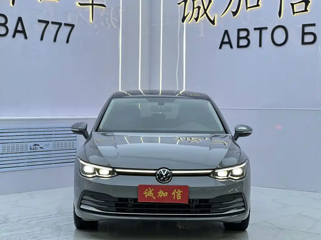 Volkswagen Golf — миниатюра 2