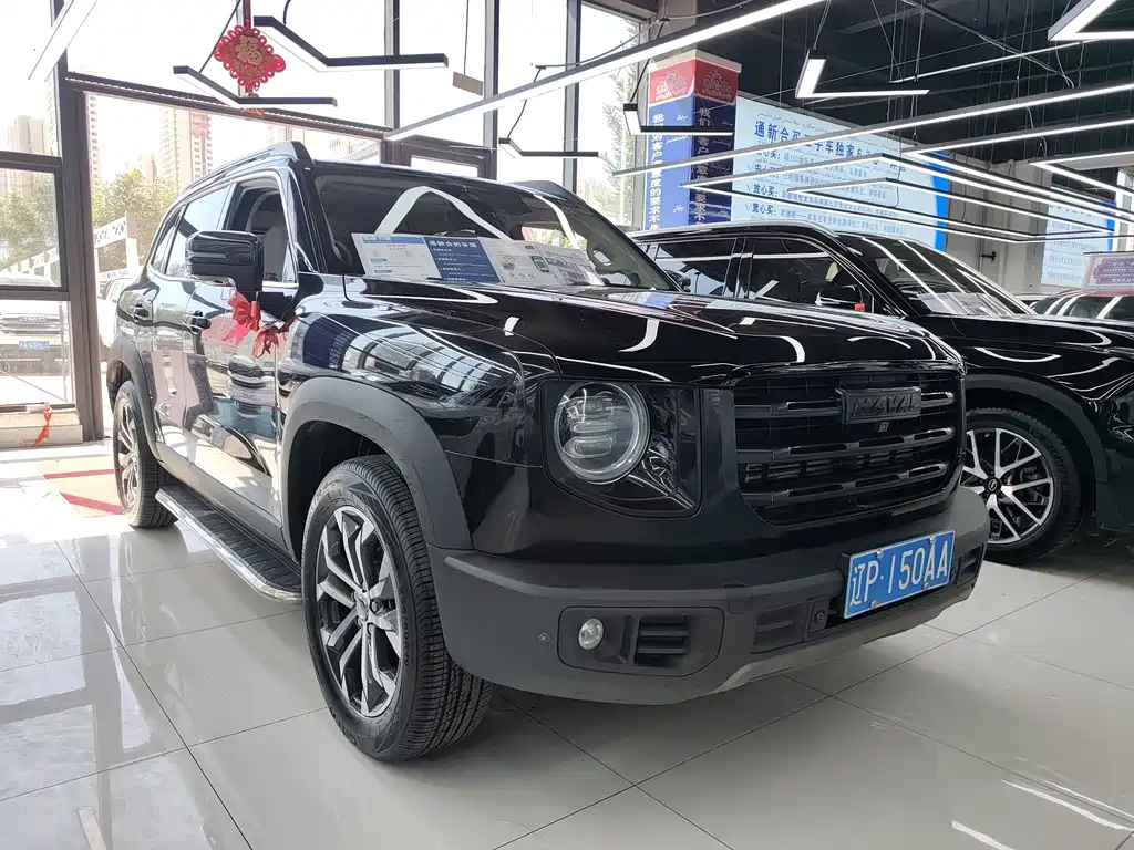 Haval Dargo 2021 1.5T DCT