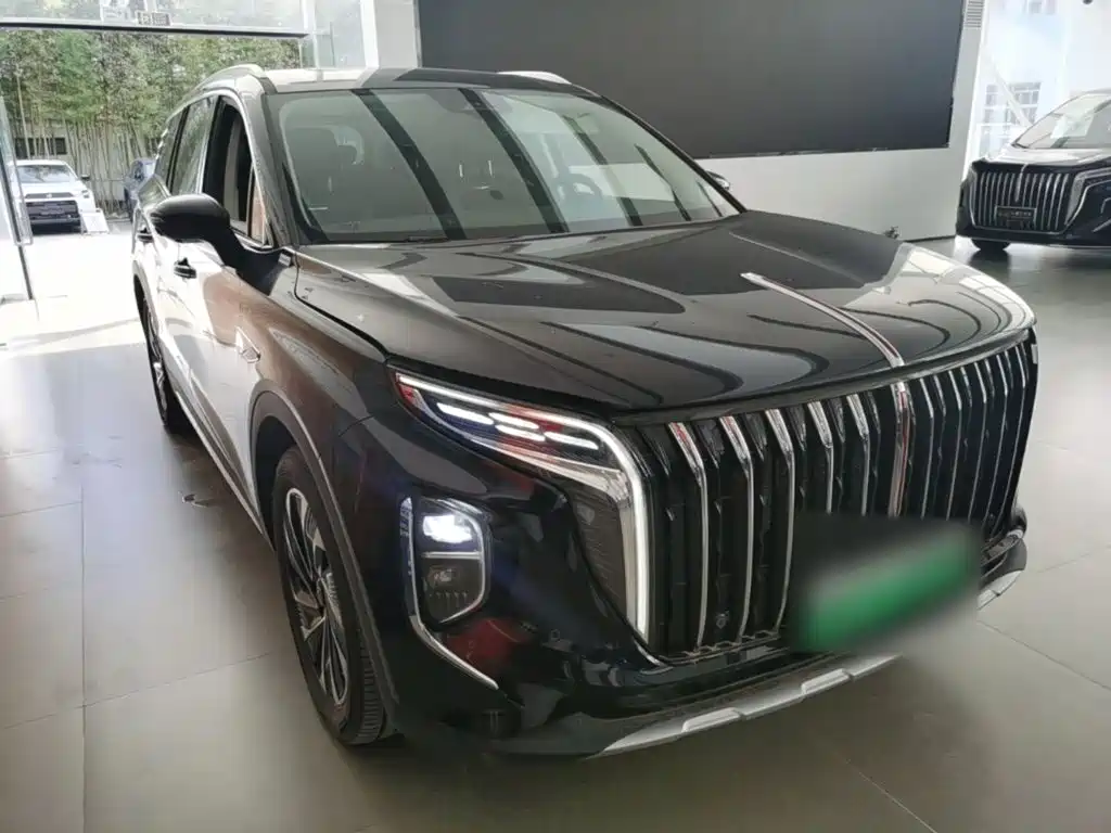 Hongqi Hongqi HS7 PHEV — миниатюра 4