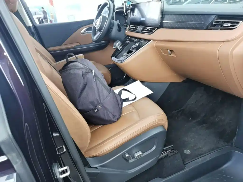 Hongqi Hongqi HQ9 PHEV — миниатюра 25