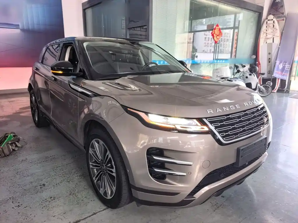 Land Rover Evoque — миниатюра 4