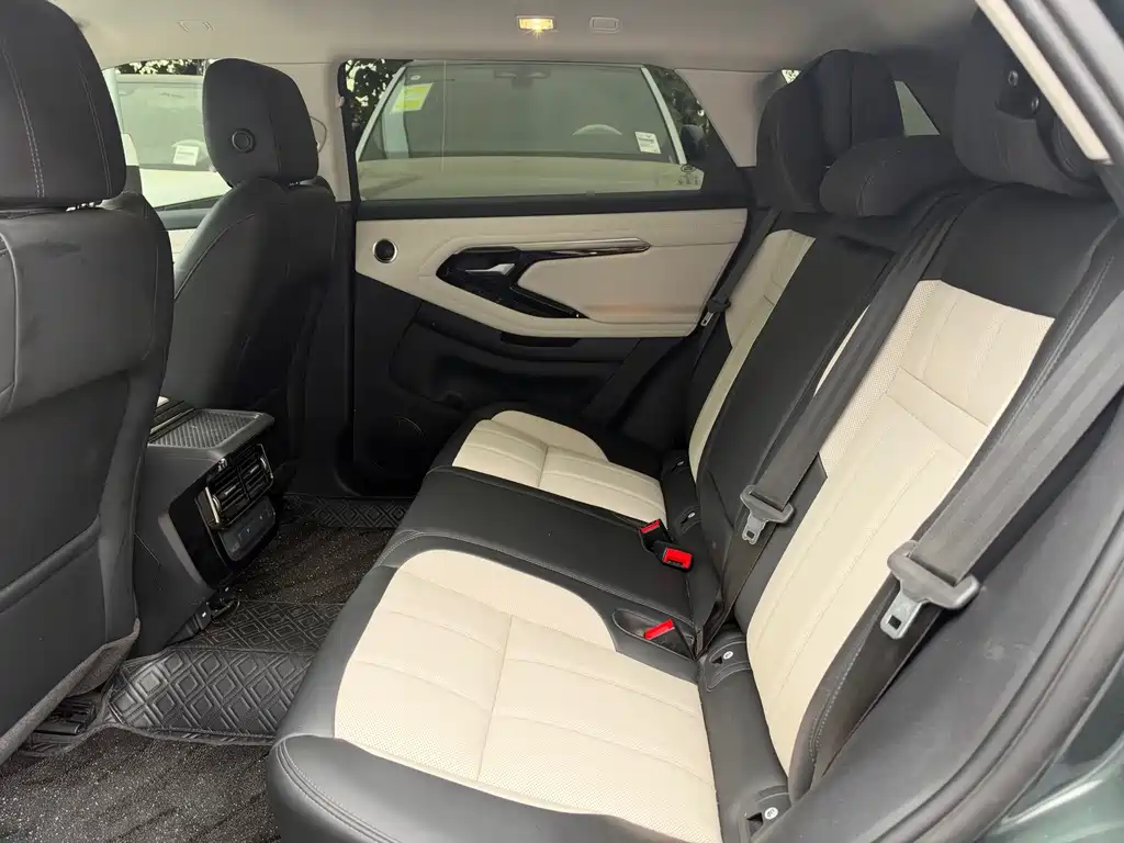 Land Rover Evoque — миниатюра 12