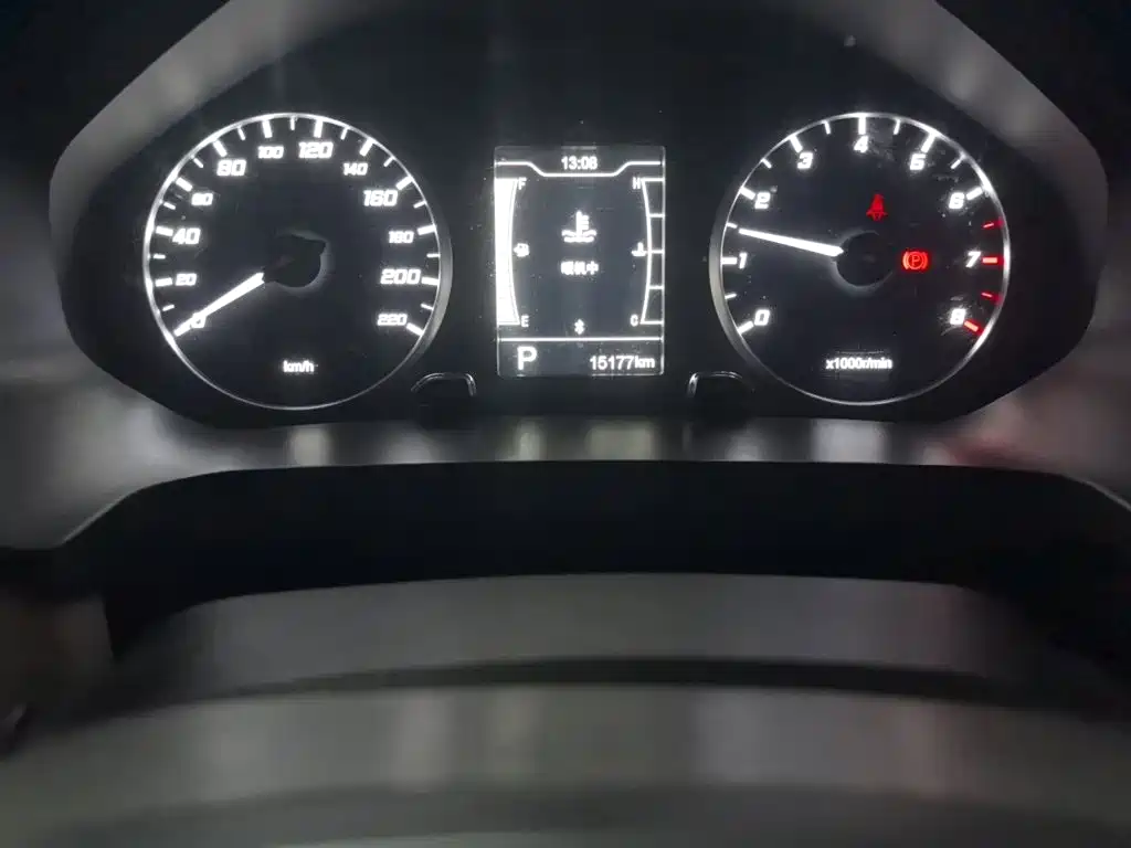 Chery Tiggo 5x — миниатюра 8
