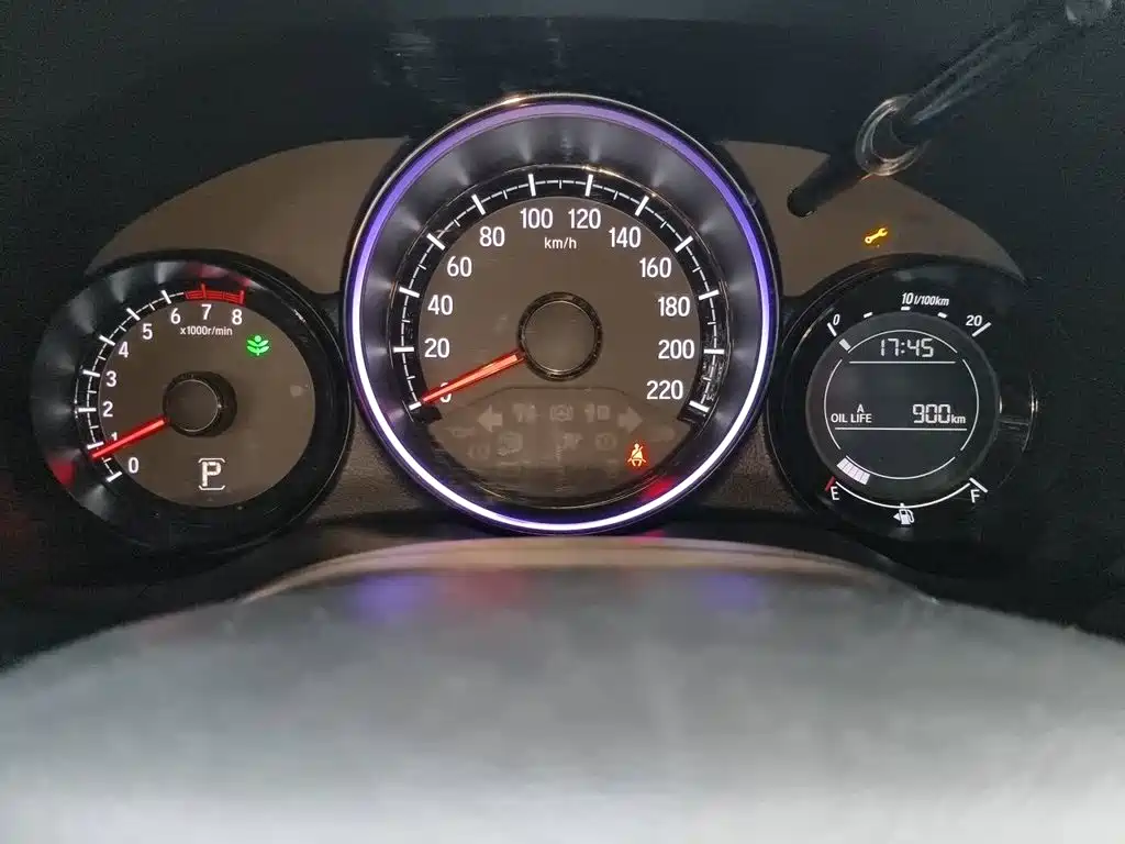 Honda XR-V — миниатюра 7