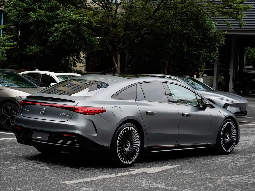 Mercedes-Benz EQS AMG — миниатюра 5
