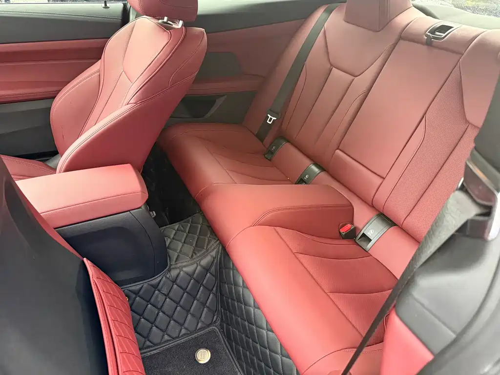 BMW 4 Series — миниатюра 8