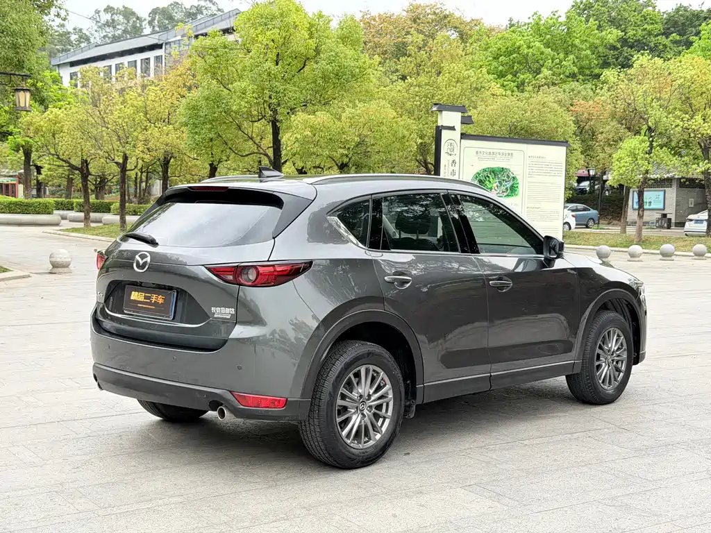 MAZDA CX 5