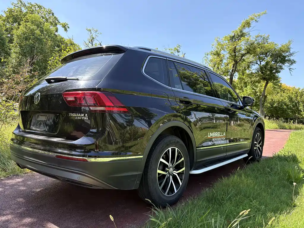 Volkswagen Tiguan L — миниатюра 6