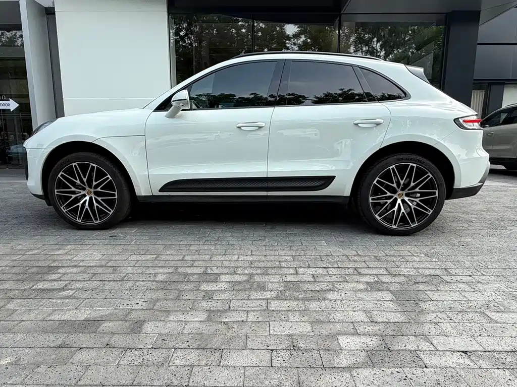 Porsche Macan 2022 Macan 2.0T