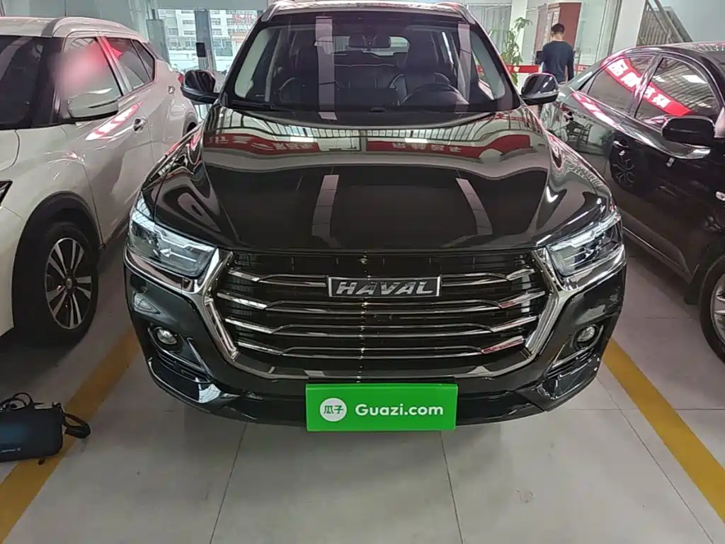Haval H6 — миниатюра 3
