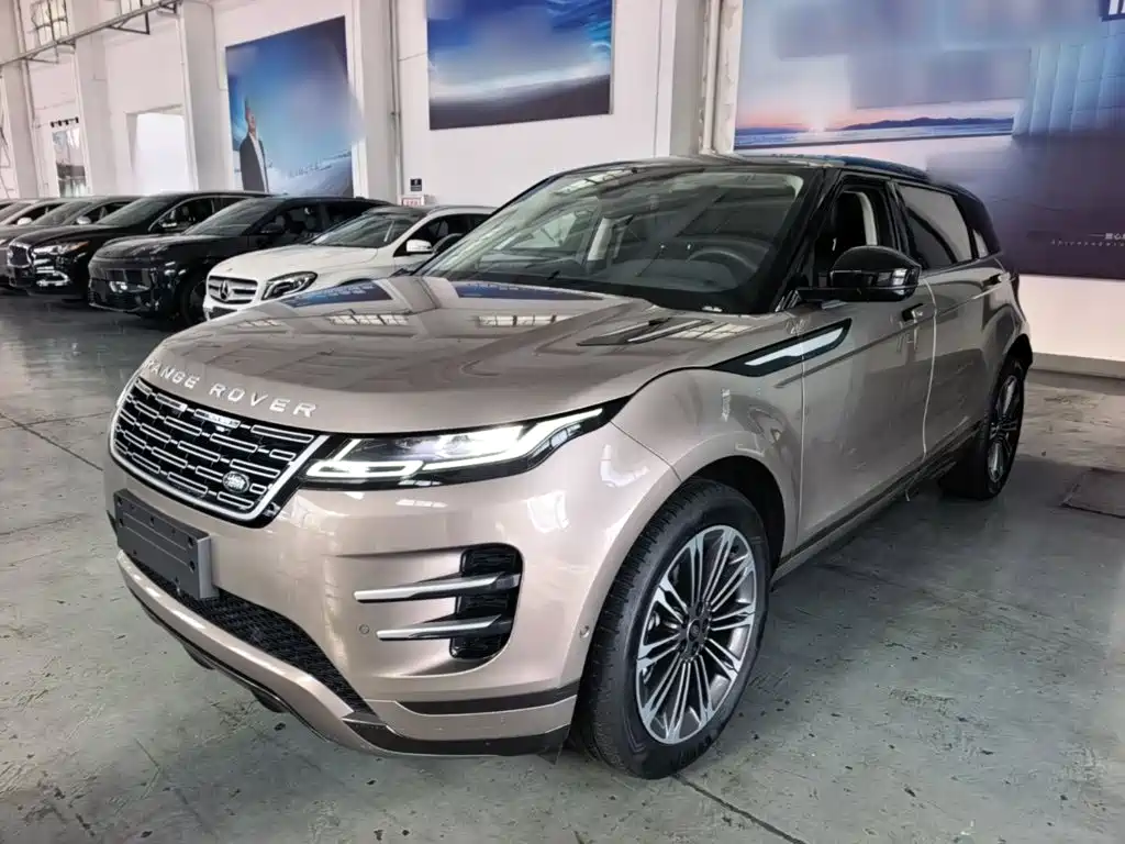 Land Rover Evoque
