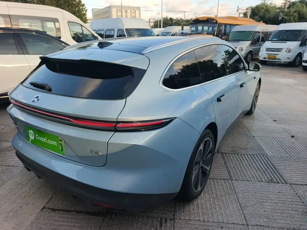 NIO ET5T — миниатюра 7
