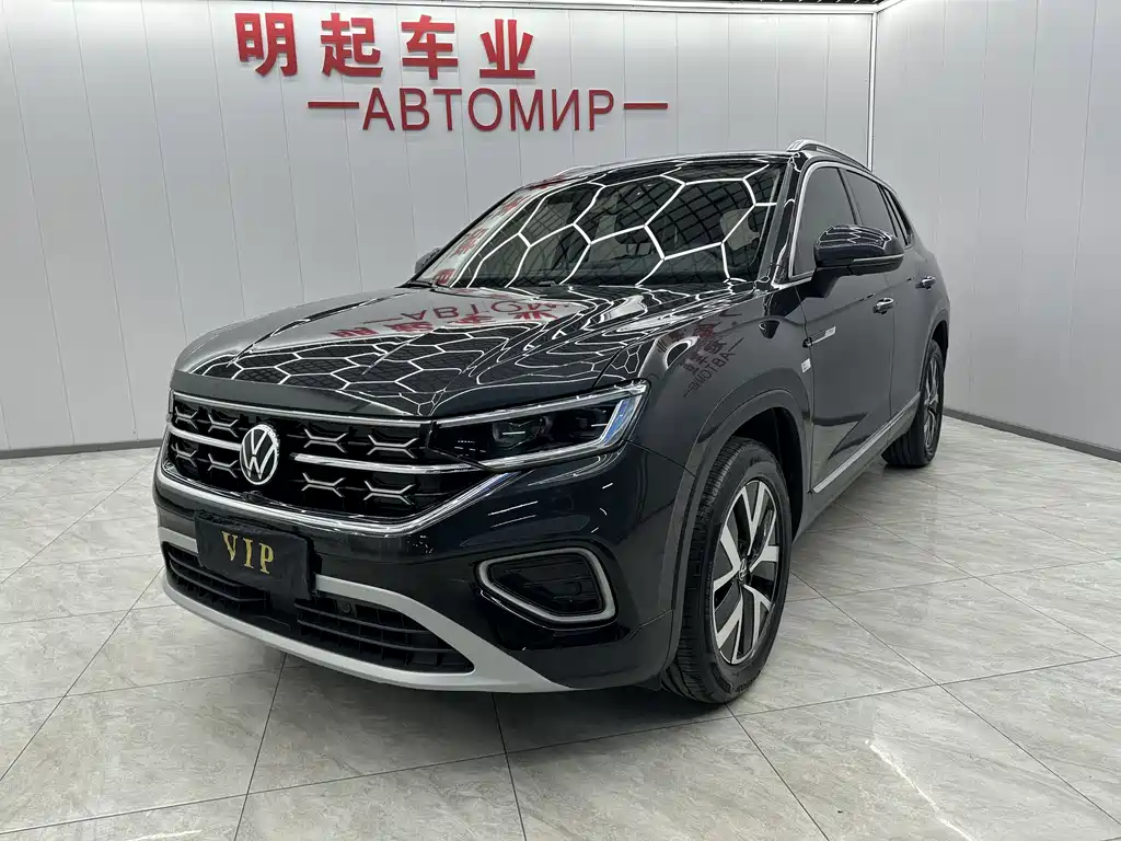 Volkswagen Tayron 2022