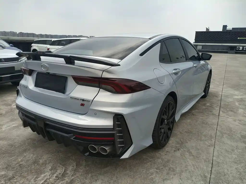 GAC Motor Shadow Leopard — миниатюра 12