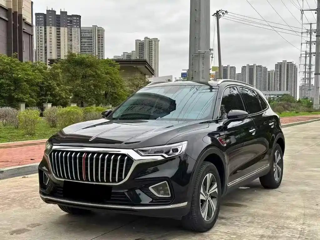 Купить Hongqi Hongqi HS5