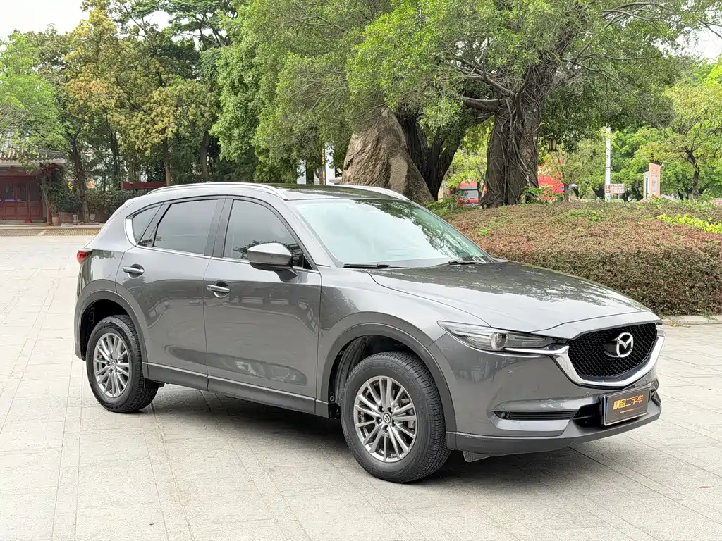 MAZDA CX 5