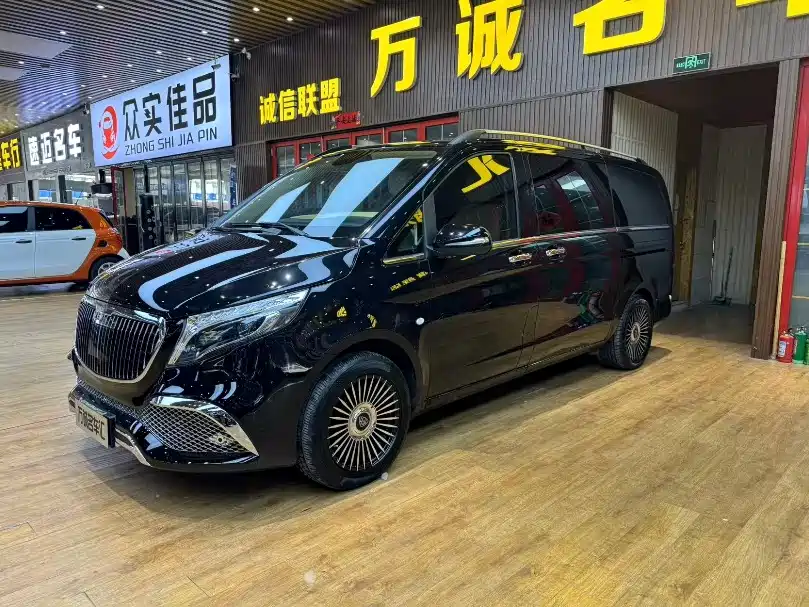 Mercedes-Benz Vito 2019