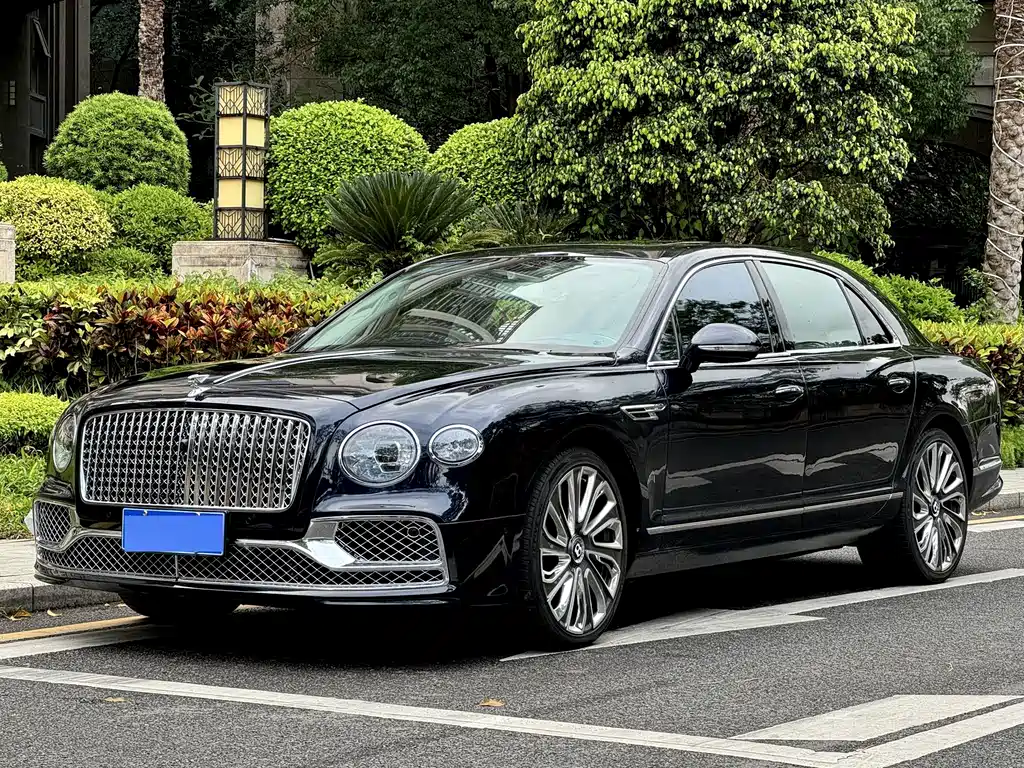 Купить Bentley Flying Spur