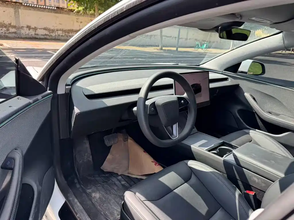 Tesla Model 3 — миниатюра 4