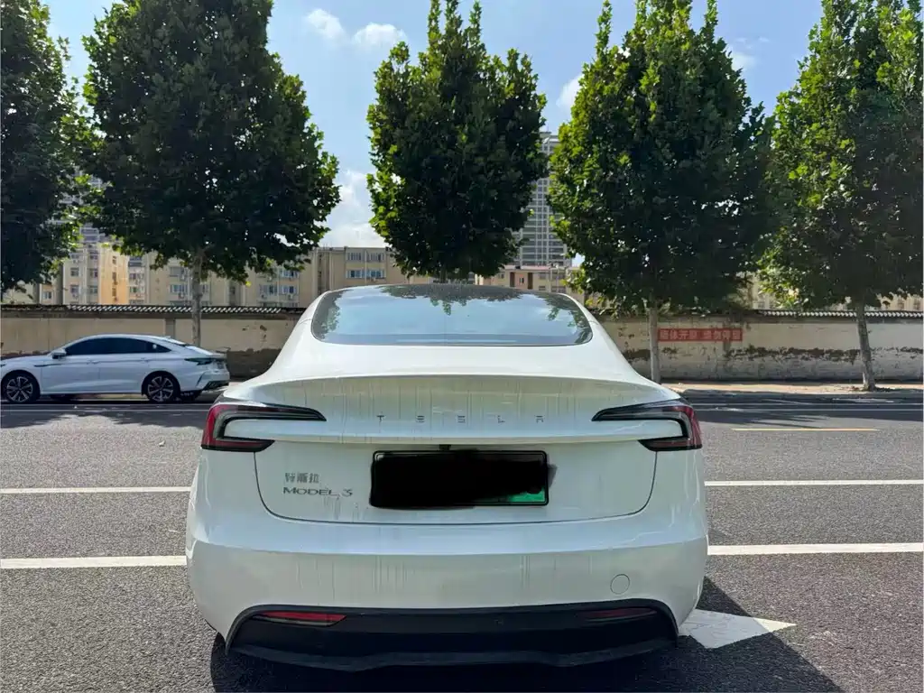 Tesla Model 3 — миниатюра 8