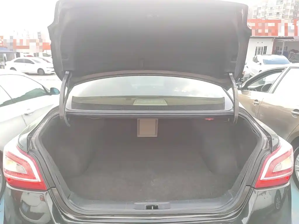 Nissan Teana — миниатюра 19