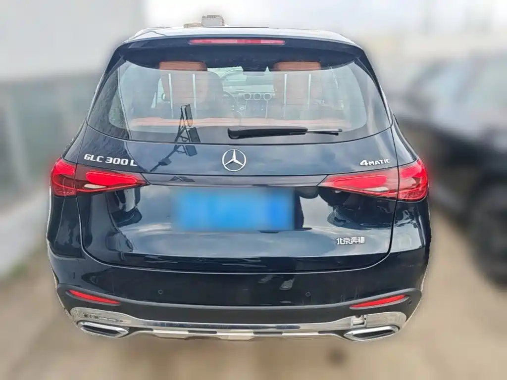 Mercedes-Benz GLC — миниатюра 8