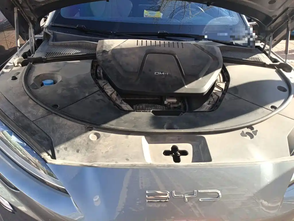 BYD PLUS New Energy — миниатюра 21