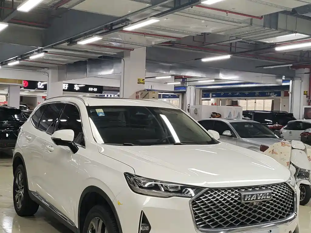 Haval H6 — миниатюра 2