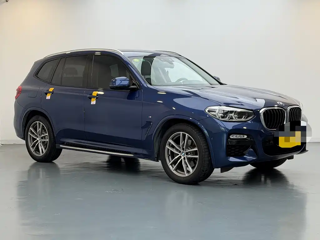 BMW X3 2018 xDrive28i M Sport VI