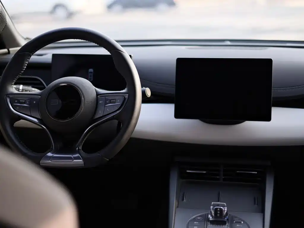 BYD SEAL 06 NEW ENERGY