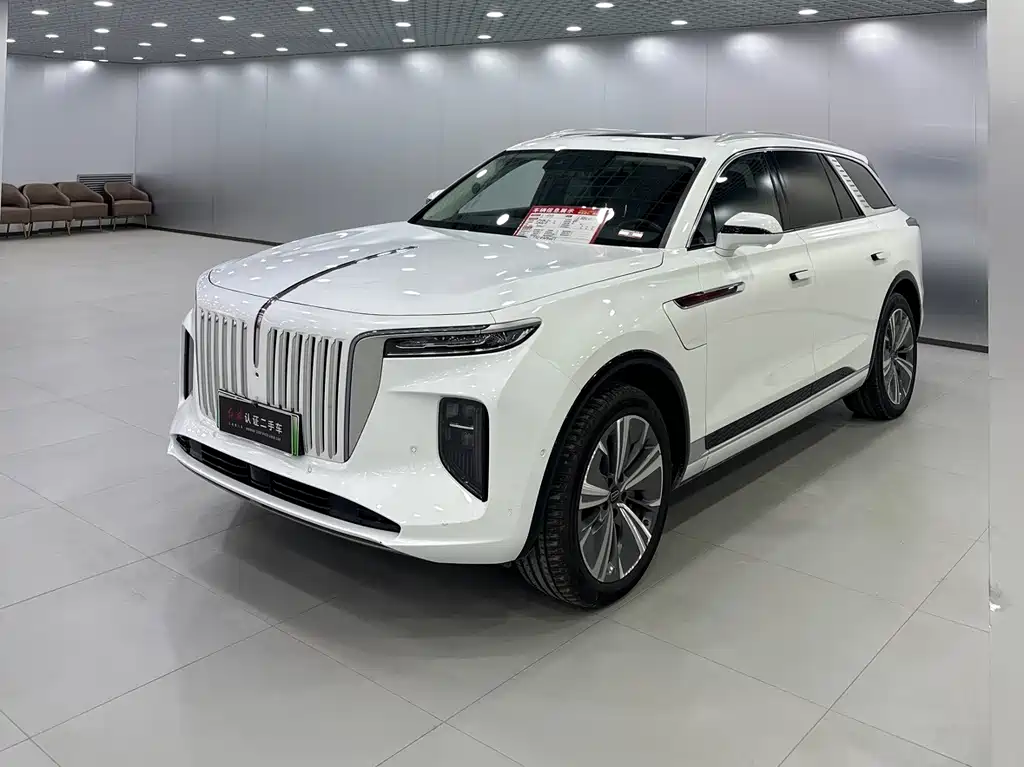 Hongqi HONGQI E HS9