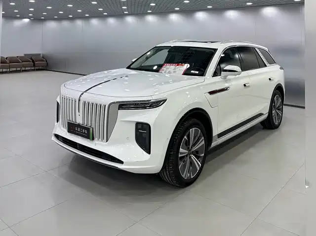 hongqi hongqi-e-hs9