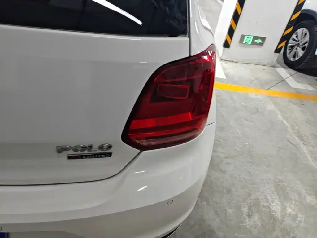 Volkswagen Polo — миниатюра 8