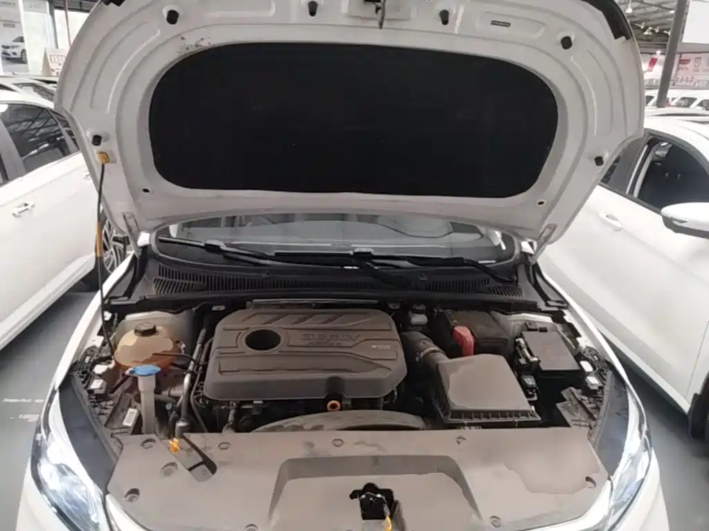 Geely Binrui — миниатюра 20