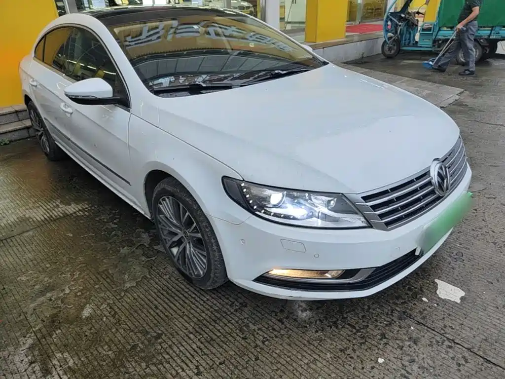 Volkswagen CC — миниатюра 4